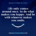 Smile Quotes 7