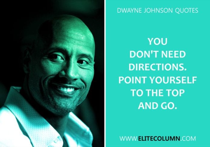 Dwayne Johnson Quotes (12)