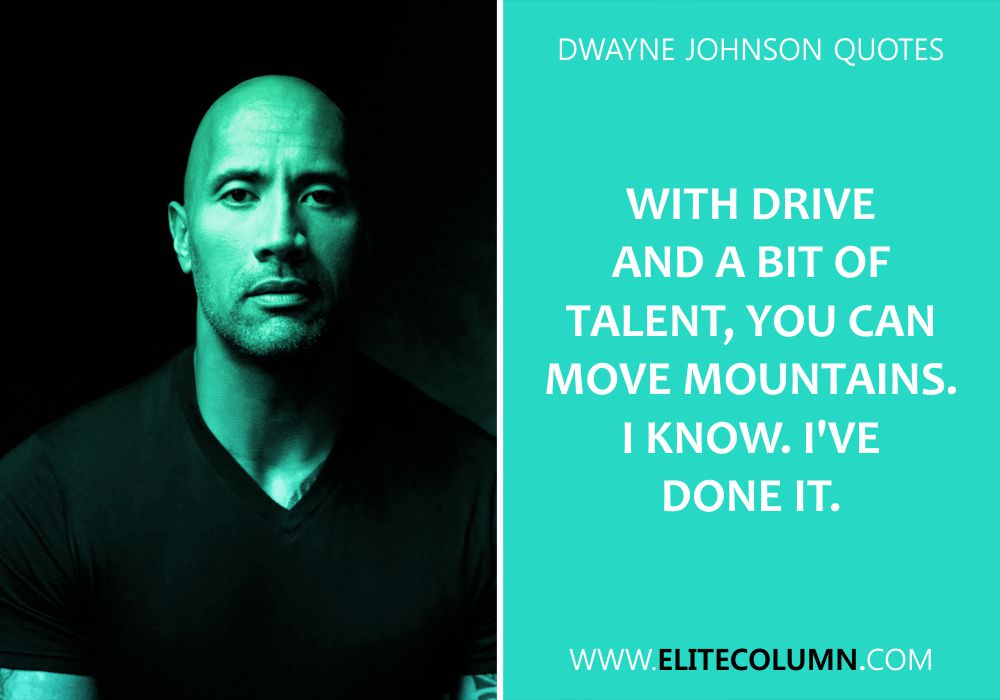 Dwayne Johnson Quotes (6)