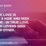Intimacy Quotes 11