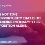 Intimacy Quotes 2