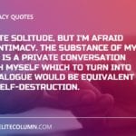 Intimacy Quotes 7