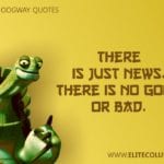 Master Oogway Quotes 1