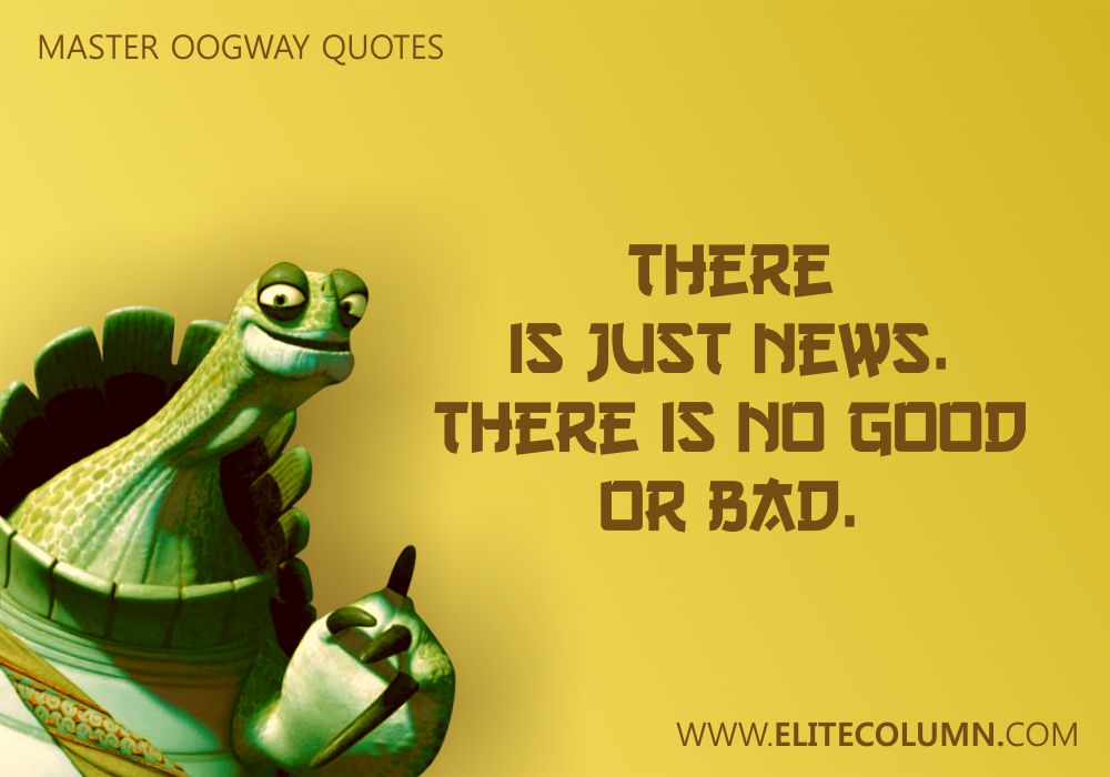 Master Oogway Quotes (1) .