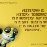 Master Oogway Quotes 10