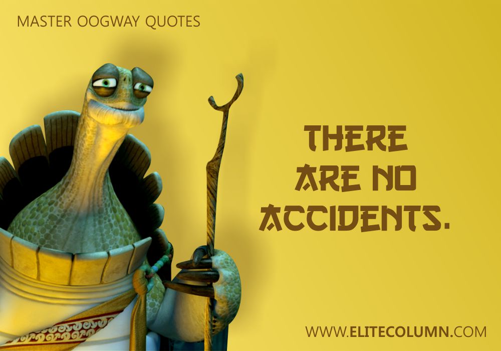 Master Oogway Quotes (7) .