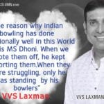 VVS Laxman Quotes 1