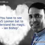 VVS Laxman Quotes 10