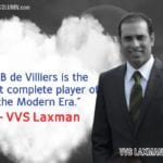 VVS Laxman Quotes 3