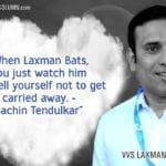 VVS Laxman Quotes 4