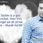 VVS Laxman Quotes 6
