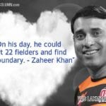 VVS Laxman Quotes 7
