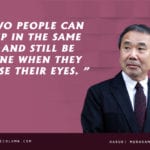 Haruki Murakami Quotes 10