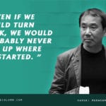 Haruki Murakami Quotes 3