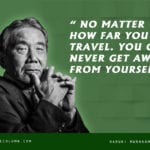 Haruki Murakami Quotes 6