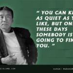 Haruki Murakami Quotes 8