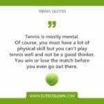 Tennis Quotes 1