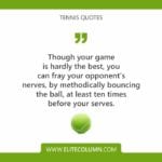 Tennis Quotes 6