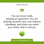 Tennis Quotes 9