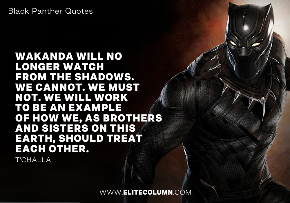 Black Panther Quotes (1)