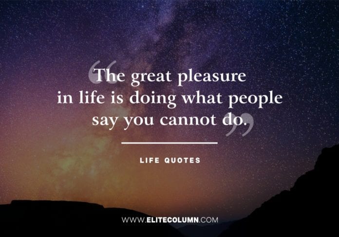 Life Quotes (6)