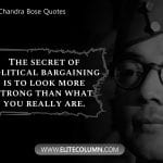 Subash Chandra Bose Quotes 8