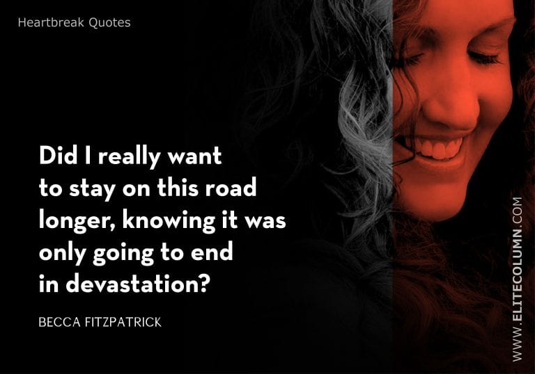 Heartbreak Quotes (12)