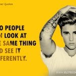 Justin Bieber Quotes 2