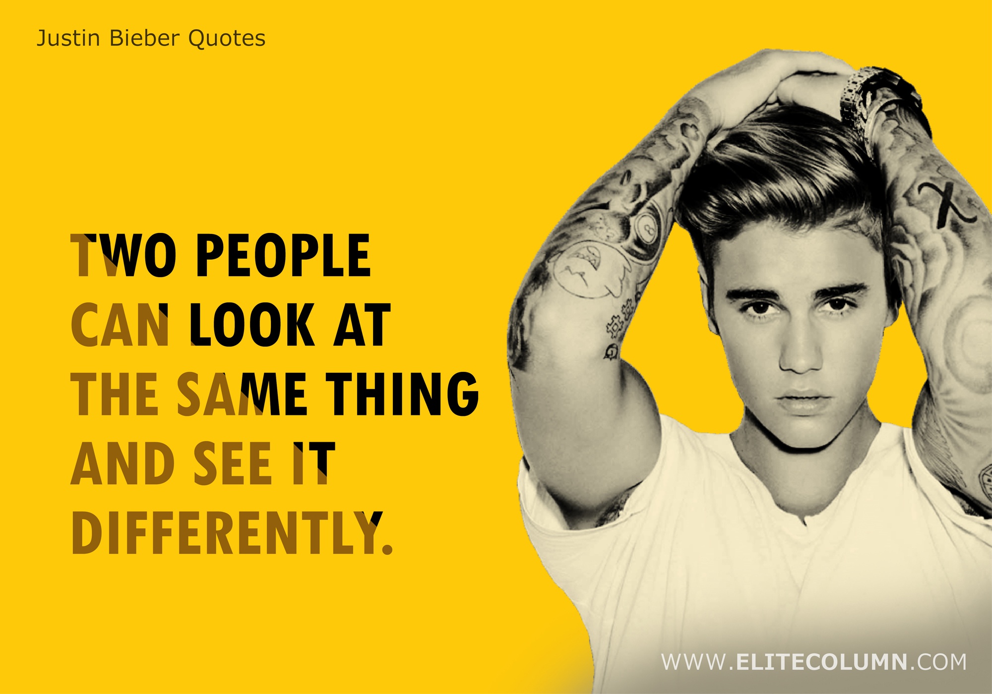 Justin Bieber Quotes (2)