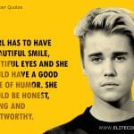 Justin Bieber Quotes 3