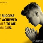 Justin Bieber Quotes 7