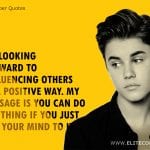 Justin Bieber Quotes 8