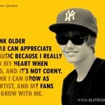 Justin Bieber Quotes 9