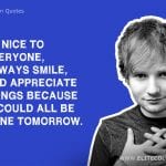 Ed Sheeran Quotes 13