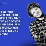 Ed Sheeran Quotes 20