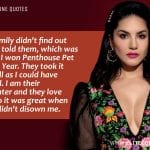 Sunny Leone Quotes 4