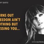 Taylor Swift Quotes 1