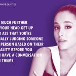 Ariana Grande Quotes 11