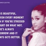 Ariana Grande Quotes 3
