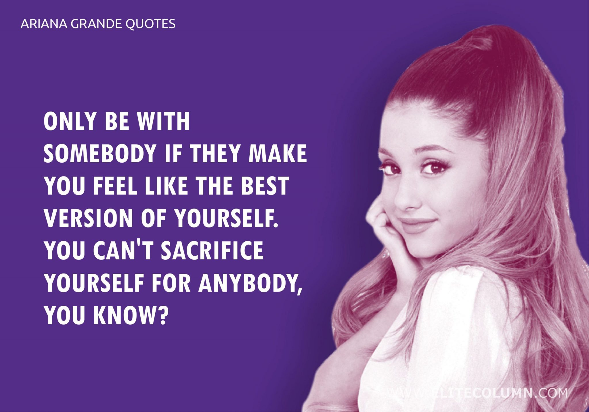 Ariana Grande Quotes (8)