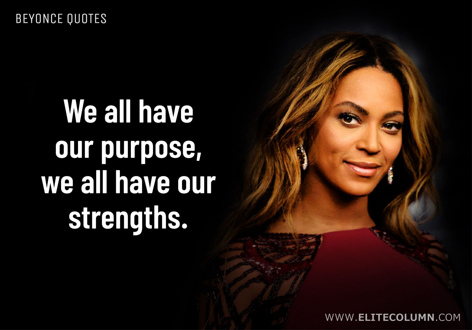38 Beyonce Quotes That Will Motivate You (2022) | EliteColumn