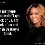 Beyonce Quotes 9