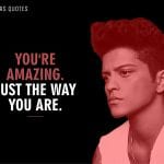 Bruno Mars Quotes 3