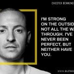 Chester Bennington Quotes 1