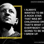 Chester Bennington Quotes 10