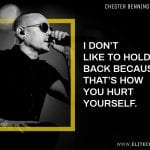 Chester Bennington Quotes 12