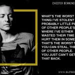 Chester Bennington Quotes 2