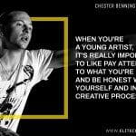 Chester Bennington Quotes 4