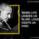 Chester Bennington Quotes 5