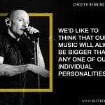 Chester Bennington Quotes 6